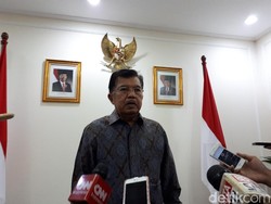 Soal Setya Novanto, JK: Pergantian Ketum Golkar Harus Segera!