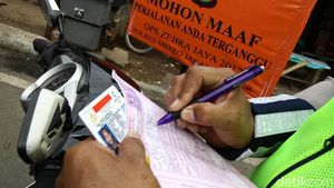 Operasi Zebra Berakhir, Pelanggaran Meningkat