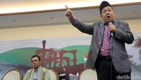 Fahri dan Masinton Bahas Pansus Angket Apa Lagi