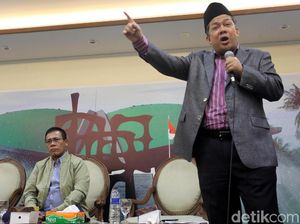 Jokowi Enggan Teken UU MD3, Fahri Hamzah: Satu Kabinet Gagal Jokowi Enggan Teken UU MD3, Fahri Hamzah: Satu Kabinet Gagal