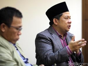 Sebut Novanto di Jakarta, Fahri Mengaku Sempat Komunikasi Sebentar Sebut Novanto di Jakarta, Fahri Mengaku Sempat Komunikasi Sebentar