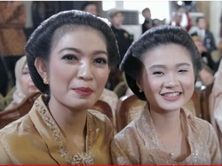 Ini Bukti Kekasih Kaesang Dekat dengan Keluarga Presiden Jokowi