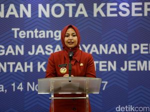 Bupati Jember Tak Hadiri Paripurna Interpelasi, Minta Penjadwalan Ulang Bupati Jember Tak Hadiri Paripurna Interpelasi, Minta Penjadwalan Ulang