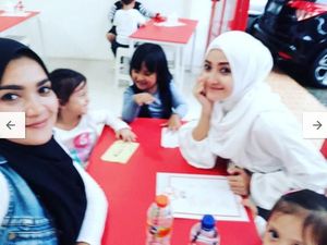 Demi Anak, Suci Diam saat Tahu Sunu Nikahi Umi Pipik