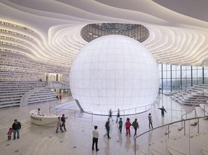 Keren! Ini Baru Perpustakaan Kids Zaman Now