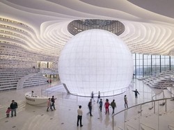 Keren! Ini Baru Perpustakaan Kids Zaman Now