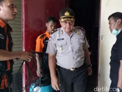 Kebakaran di Ruang Gedung DPR Padam, Tak Ada Korban Jiwa