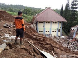 Pasca Tertimpa Longsor, STT Sangkakala Semarang Diliburkan Sepekan