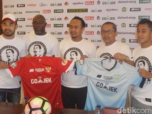 Janjikan Pertandingan Menarik di Tribute Match Choirul Huda Janjikan Pertandingan Menarik di Tribute Match Choirul Huda