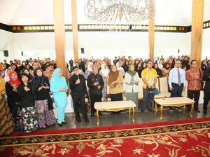 Ini Semangat Manusia Kuat Ala Tenaga Kesehatan Banyuwangi