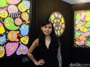 Cerita Hana Madness Wakili Indonesia di Festival Unlimited London Cerita Hana Madness Wakili Indonesia di Festival Unlimited London