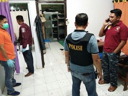 Ketua Pengadilan di Sultra Coba Bunuh Diri Saat Istrinya Tertidur