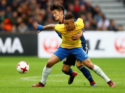 Dani Alves Sebut Gabriel Jesus sebagai Ronaldo Baru