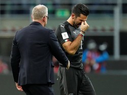 Buffon di Timnas Italia: Berawal dan Berakhir di Playoff Piala Dunia