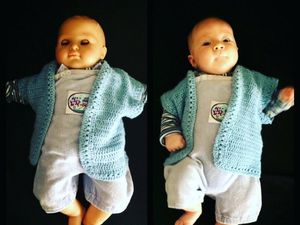 Lucunya Saat Anak-anak Didandani Mirip Boneka