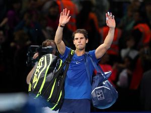 Cedera Lutut, Nadal Mundur dari ATP Finals