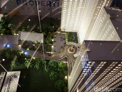 Omnibus Law Izinkan Orang Asing Punya Apartemen di RI