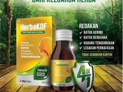 Langganan Batuk di Musim Hujan? Awas Bisa Ganggu Aktivitas