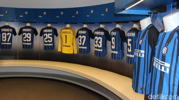 Mengunjungi San Siro, Saksi Bisu Kegagalan Italia ke Piala Dunia 2018