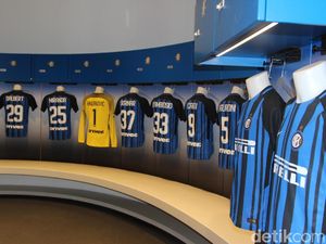 Ruang Ganti Inter Bawa Sial untuk Timnas Italia? Ruang Ganti Inter Bawa Sial untuk Timnas Italia?