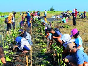 Bangun Startup Demi Lindungi Hutan Indonesia