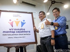 Bank Mantap Luncurkan Wirausaha Mantap Sejahtera