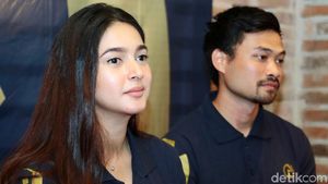 Melihat Lagi Kecantikan Alami Nabila Syakieb