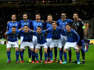 Gagal ke Piala Dunia, Italia Diklaim Rugi Hampir Rp 16 T Gagal ke Piala Dunia, Italia Diklaim Rugi Hampir Rp 16 T