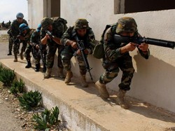 Terkena Rekoset Tank Israel, Prajurit TNI di UNIFIL Lebanon Terluka