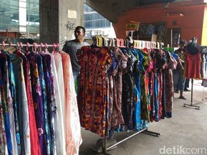 Benar Enggak Sih Daya Beli Orang RI Turun? Ini Kata BPS Benar Enggak Sih Daya Beli Orang RI Turun? Ini Kata BPS