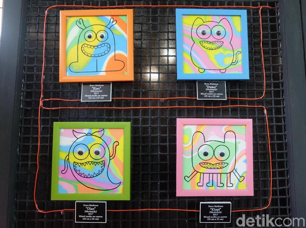 Hana Madness: Seni Sebagai Penyembuhan dan Apresiasi Hana Madness: Seni Sebagai Penyembuhan dan Apresiasi