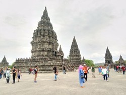 Candi Prambanan yang Selalu Menarik Dikunjungi