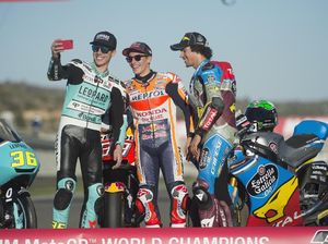 Livio Suppo Sebut Tiga Pebalap Top yang Ditelantarkan Honda