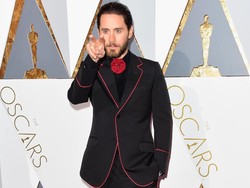 Jared Leto Unggah Foto di Hari Ulang Tahun, Usia 50 Rasa 30