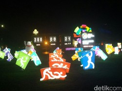 Palembang Kebut Penuhi Kekurangan Kamar untuk Asian Games 2018