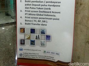 Bareskrim Buka Posko Pengaduan untuk Para Korban PT MGI