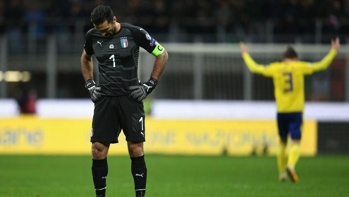 Gianluigi Buffon (Foto: Claudio Villa/Getty Images)