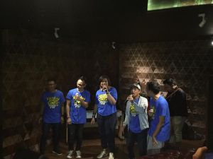 Personel Project Pop Jenguk Augie Fantinus di Tahanan