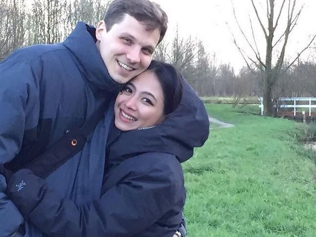 Nadia Vega Ingin Jorik Mualaf Sebelum Nikah, Ini Respons Keluarga di Belanda