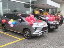 Xpander Lahir, Mitsubishi Perbanyak Diler