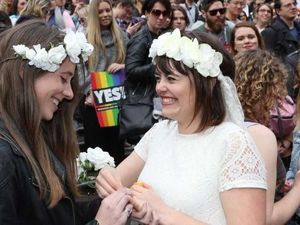 Rakyat Australia Menghendaki Legalisasi Pernikahan Sesama Jenis