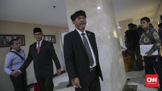 Ketua DPRD Sebut Pergub Anies Tanda Reklamasi Berlanjut