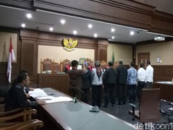 PNS Kemendes Akui Ada Kesepakatan Sumbangan untuk BPK