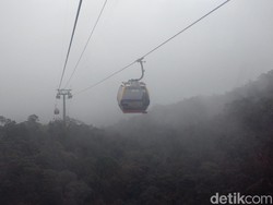 Surabaya akan Punya Kereta Gantung yang Susuri Kawasan Pantai