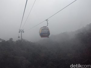 Surabaya akan Punya Kereta Gantung yang Susuri Kawasan Pantai Surabaya akan Punya Kereta Gantung yang Susuri Kawasan Pantai