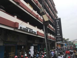 Belum Ditutup Pemprov DKI, Karaoke Diamond Sudah Tak Beroperasi