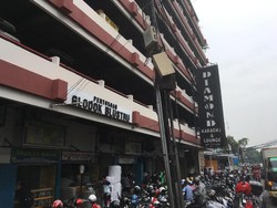 Belum Ditutup Pemprov DKI, Karaoke Diamond Sudah Tak Beroperasi