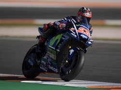 Tes MotoGP Valencia Dimulai, Vinales Tercepat di Hari Pertama