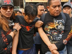 Bunuh Imam di Tempat Laundry, Badrun Pernah Alami Kekerasan Seksual