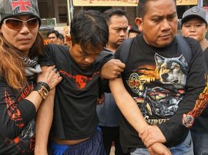 Bunuh Imam di Tempat Laundry, Badrun Pernah Alami Kekerasan Seksual Bunuh Imam di Tempat Laundry, Badrun Pernah Alami Kekerasan Seksual